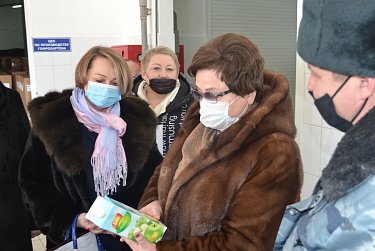 Вернуть в общество законопослушных граждан